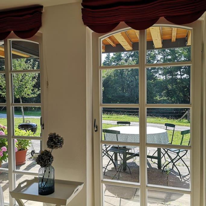 Gutshof Ferienwohnung In Seenaehe Dießen am Ammersee Dış mekan fotoğraf