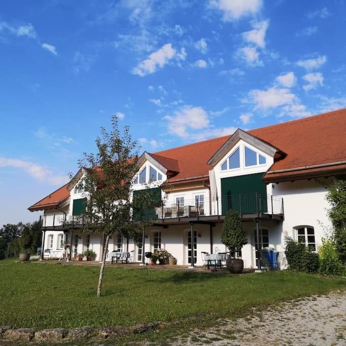 Gutshof Ferienwohnung In Seenaehe Dießen am Ammersee Dış mekan fotoğraf