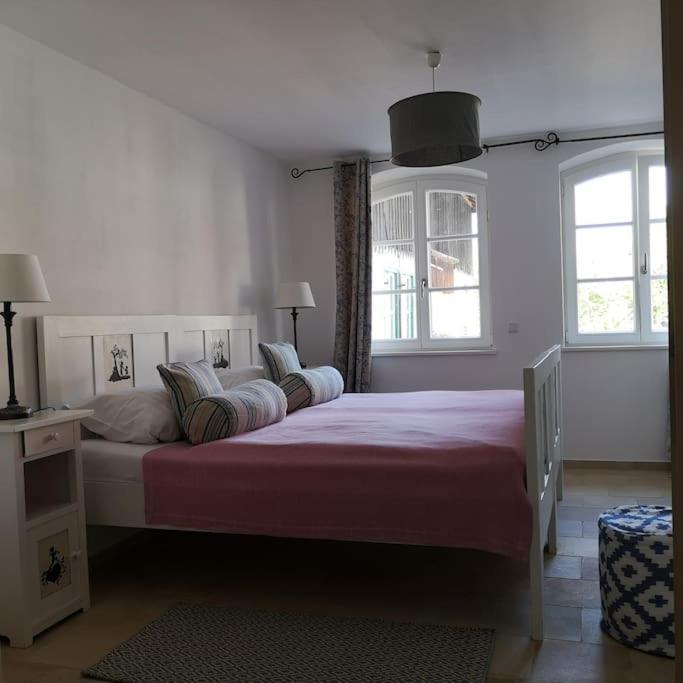 Gutshof Ferienwohnung In Seenaehe Dießen am Ammersee Dış mekan fotoğraf