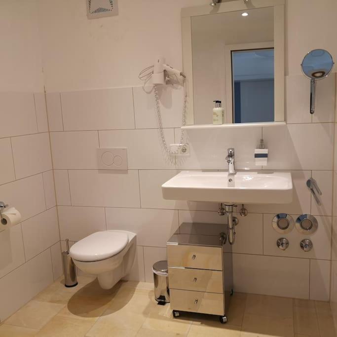 Gutshof Ferienwohnung In Seenaehe Dießen am Ammersee Dış mekan fotoğraf